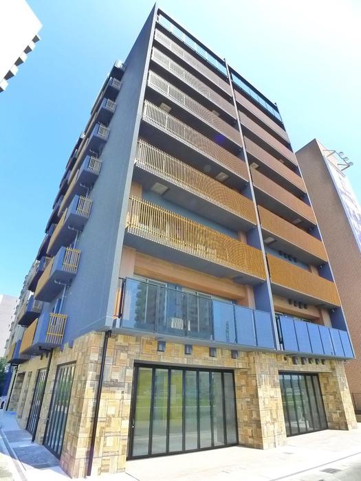 ART RESIDENCE IN MISATO CHUO(2LDK/8階)