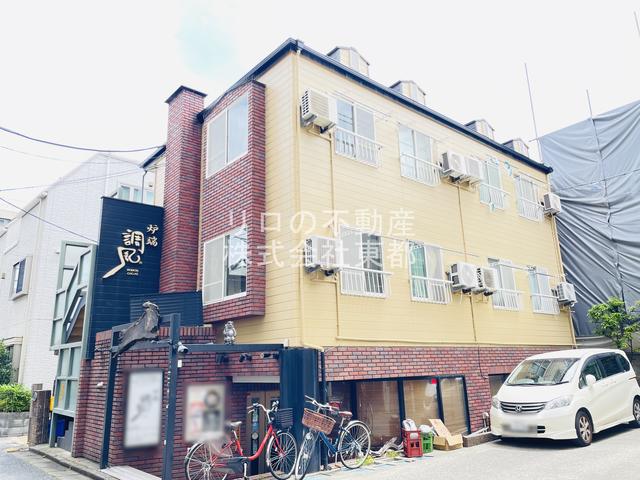 エクセレント調布(1K/1階)