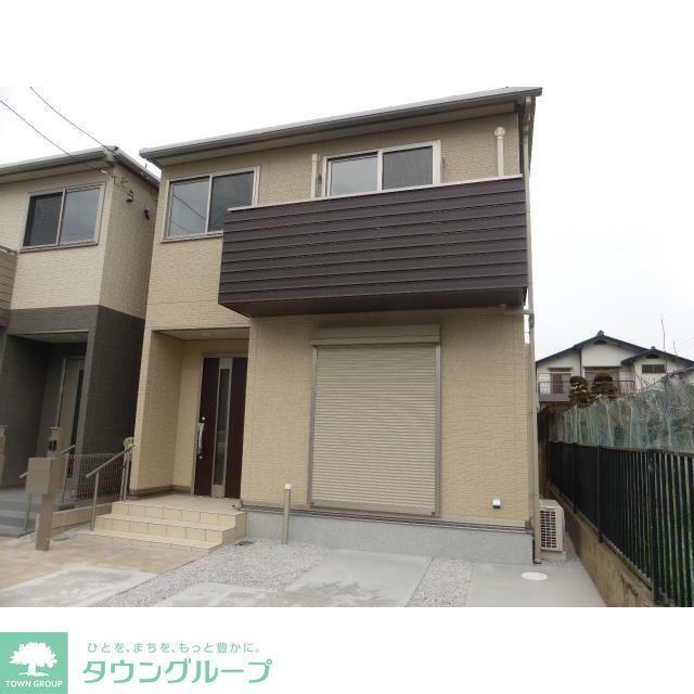 別所町戸建 A(3LDK/2階)
