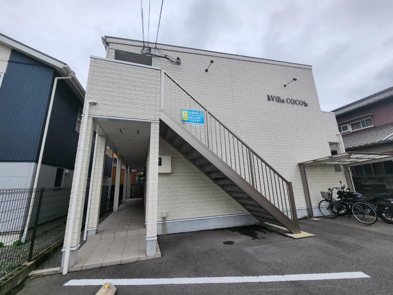 VILLA COCO(1K/2階)