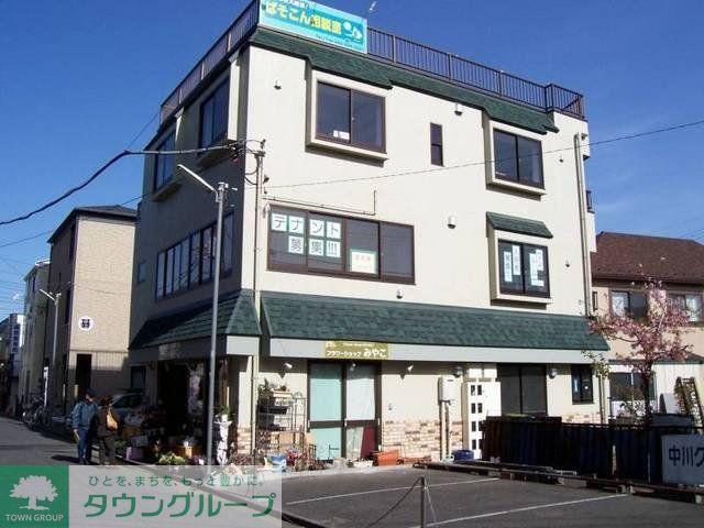 多田ビル(ワンルーム/2階)
