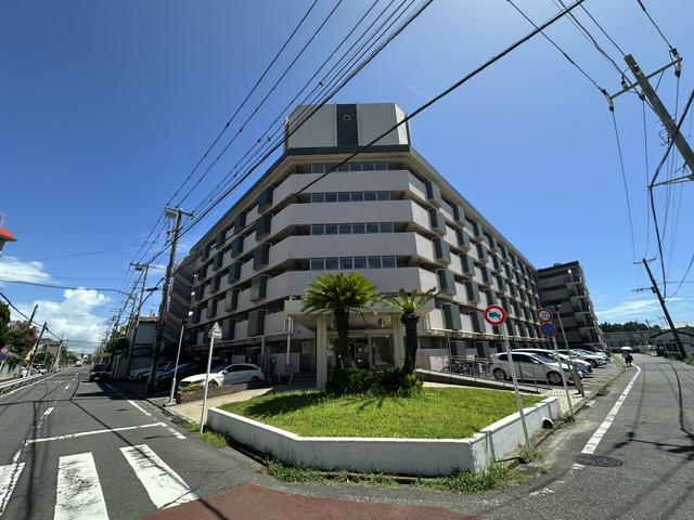 湘南スカイマンション(2LDK/4階)