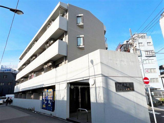 ハイネスプラザ新宿5(ワンルーム/1階)