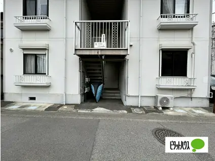 東高松AP(1LDK/1階)の外観写真