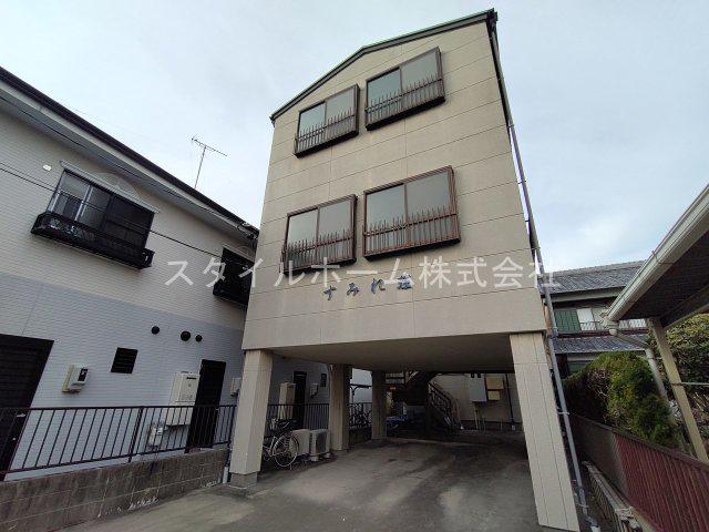 すみれ荘(1K/2階)