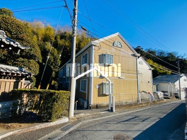 フォンティーン金井A棟(1LDK/1階)
