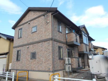 ヴィヴレ横川 B(1LDK/2階)