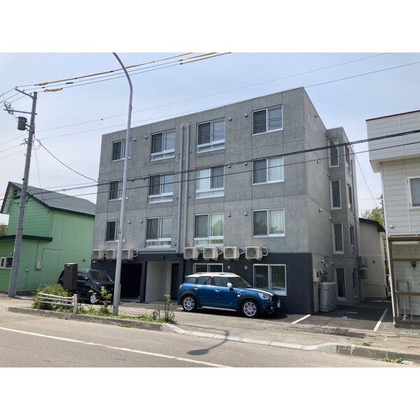 CIEL千歳(1LDK/2階)