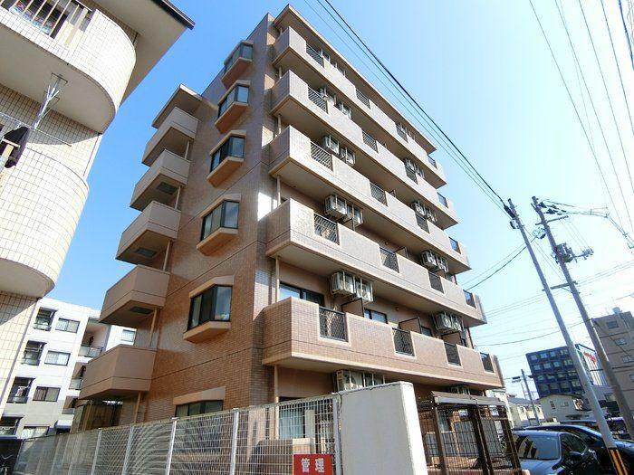 ネオシティー長町(1K/2階)