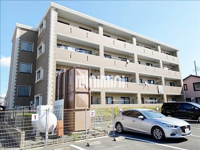 クリア高田(2DK/3階)