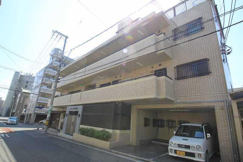 ヒルサイド比治山(3LDK/3階)