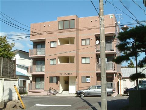 プロージェ湯川(1LDK/4階)
