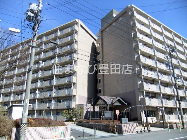 ビレッジハウス京ヶ峰タワー(3LDK/7階)