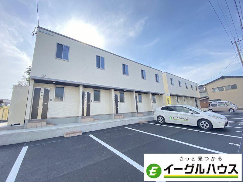 IKKA田代新町(1DK/1階)