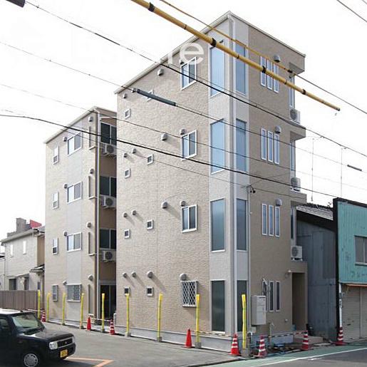 LA MAISON DE LUCE(1LDK/4階)