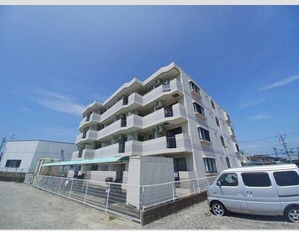 磐田グレイス第一マンション(ワンルーム/1階)