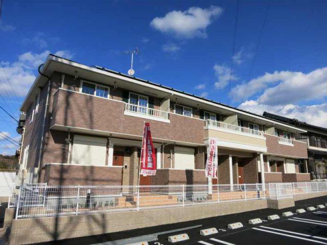 フルラージュ松橋(1LDK/2階)