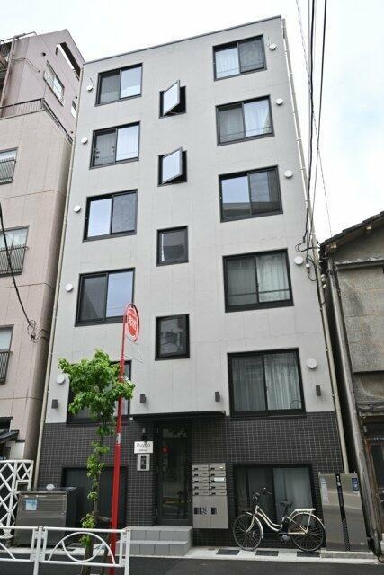 RUYGO OSHIAGE(2LDK/2階)