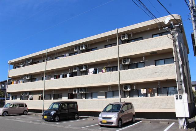 ハイヒルズ街(2LDK/3階)
