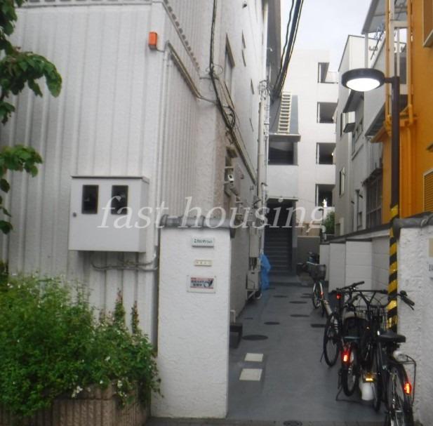 小谷マンション(1DK/2階)