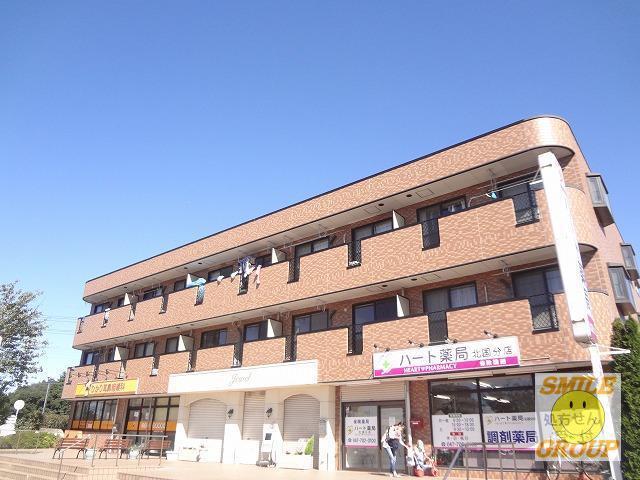 メゾンラーク(3DK/2階)