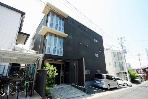 GARDEN TERRACE(1LDK/3階)