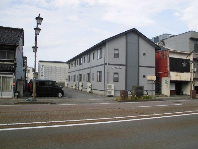 SJハイム野町(1K/1階)