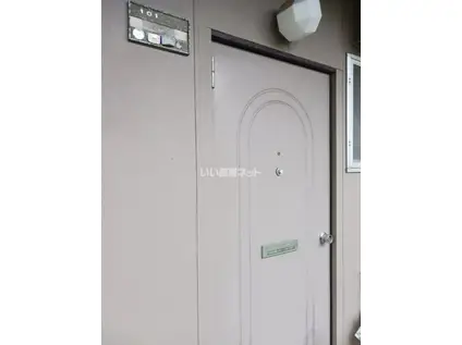 カーサベルデ サノ(2DK/1階)の外観写真