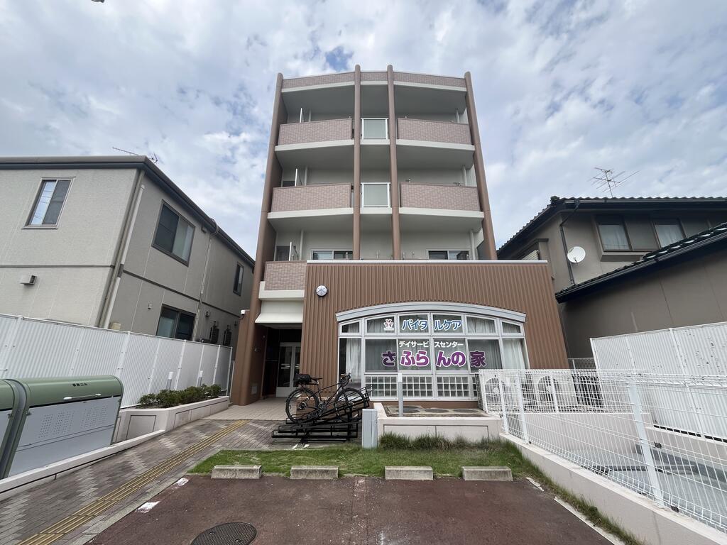 フェリチェカーサ友彩(1DK/3階)