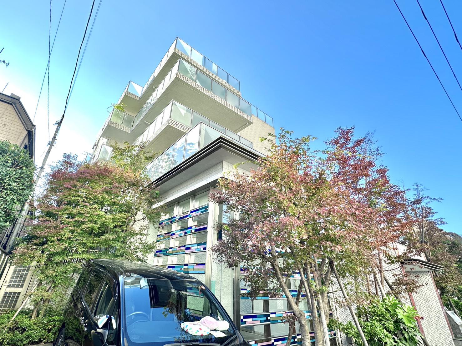 ロイヤルシーズン新宿柏木(2LDK/1階)