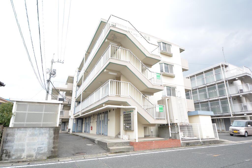 ウエストヒルズ野田B棟(1K/3階)