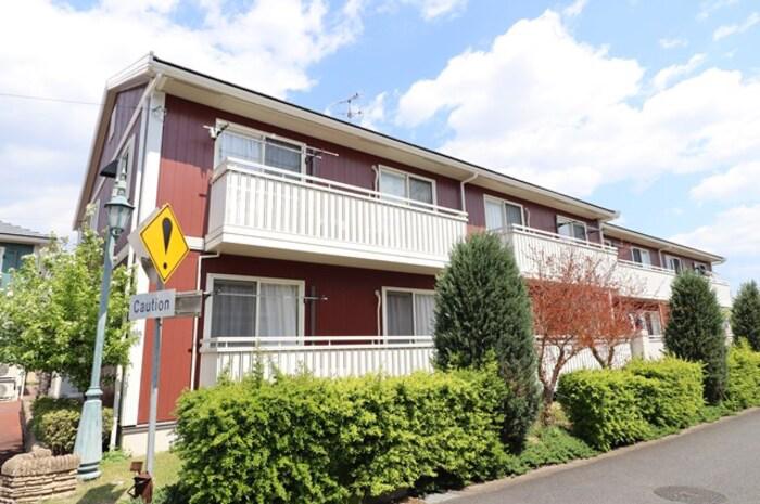 ROYALGARDENCASAHARA(2LDK/1階)