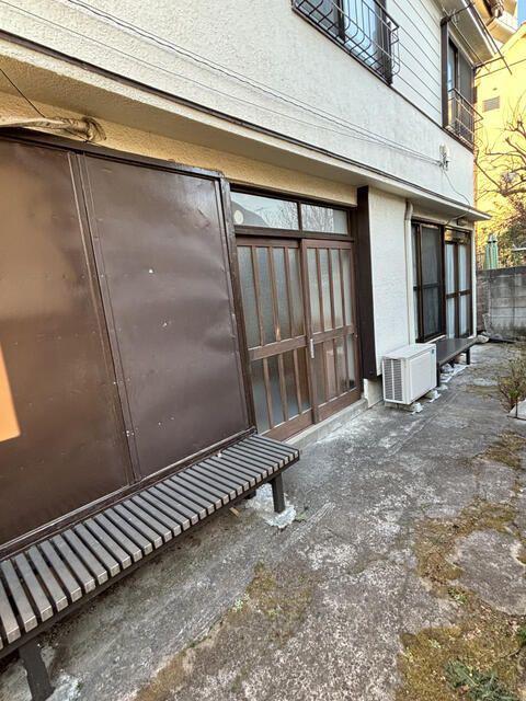 鈴木荘(2K/1階)