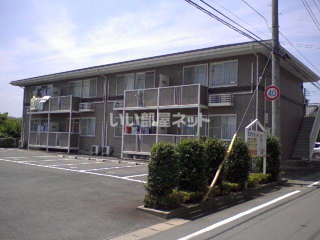 ステラコート(2DK/1階)