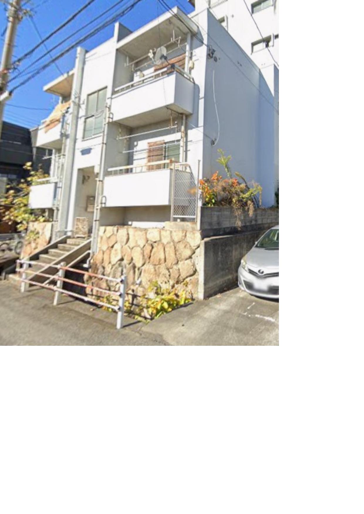 湊川第3マンション(ワンルーム/2階)の外観写真