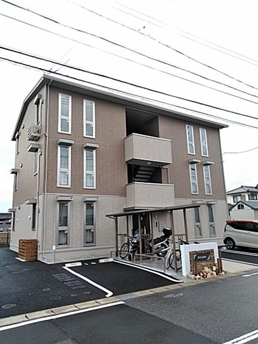 D-CASTLE(1LDK/1階)