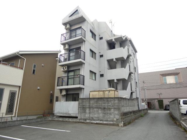 エステート櫛原(1K/2階)