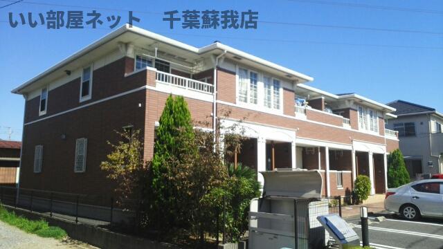 ボナールK(2LDK/2階)