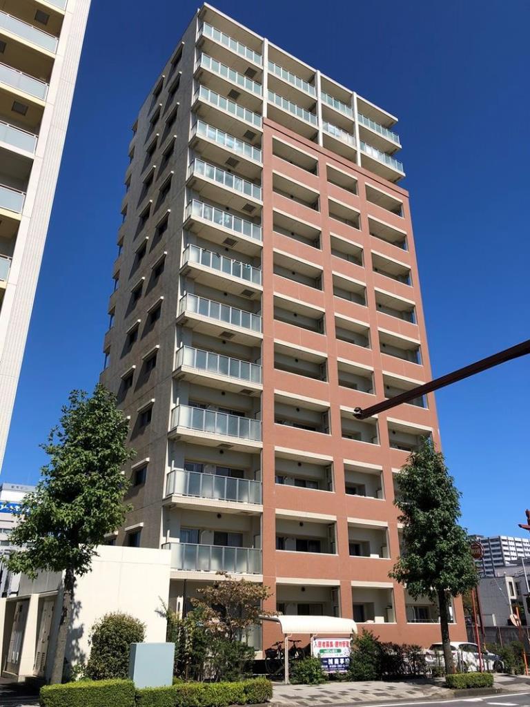 WILLDO桜川(1K/13階)