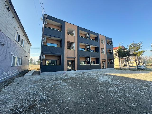 HANON(1LDK/2階)
