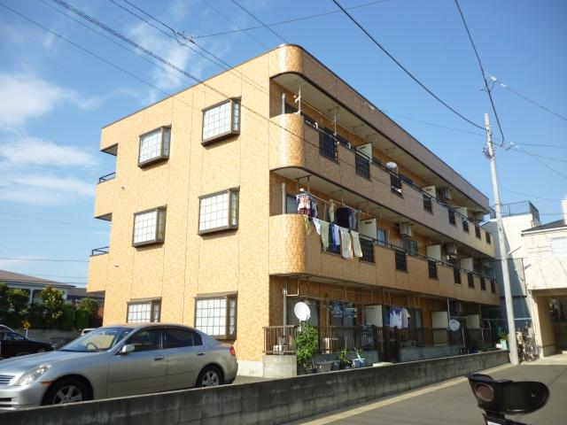 メゾンK(2DK/2階)