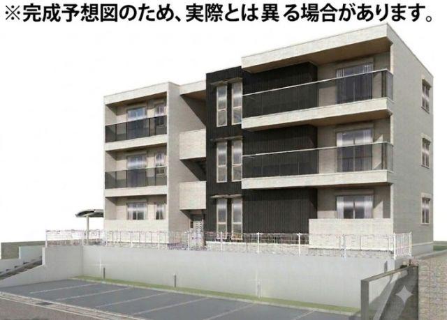 地下鉄東山線 藤が丘駅(愛知) 徒歩13分 新築(2LDK/1階)