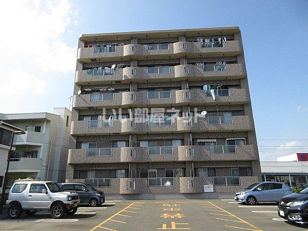 マンションエクレール(3LDK/3階)