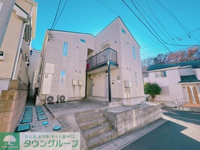 TOKYOβ大宮(ワンルーム/2階)