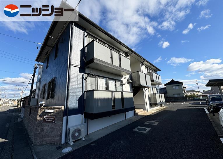 プティシャトー(2DK/2階)
