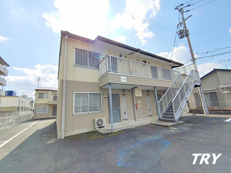 ベルメゾン高田B(3DK/2階)