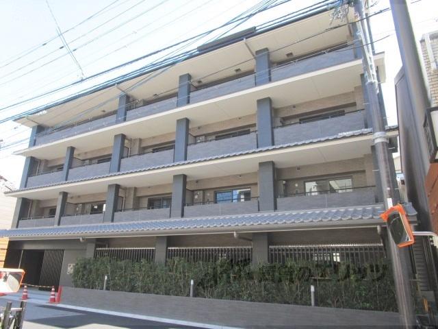 リーガル京都二条城前(3LDK/4階)