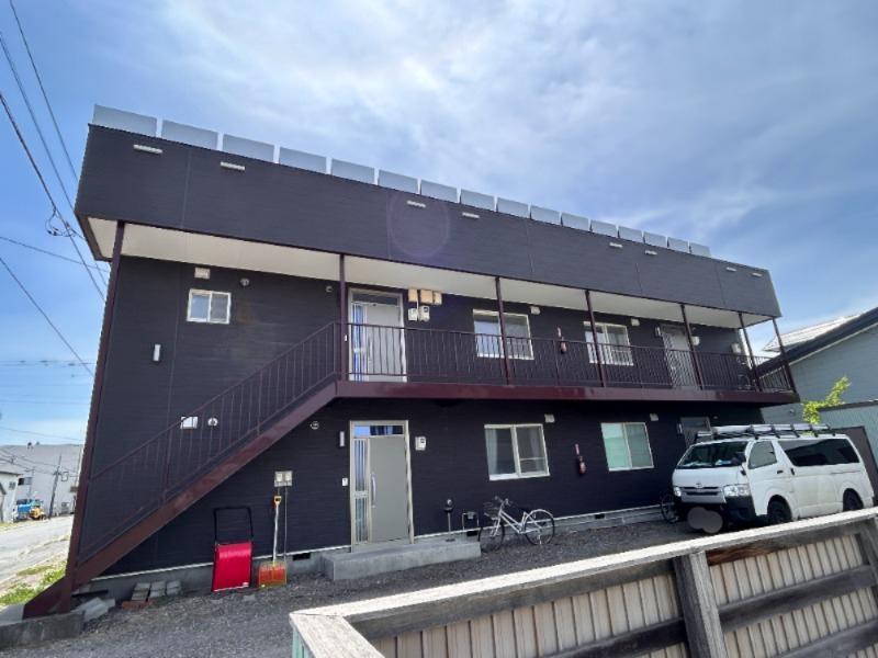 富岡コーポ(3LDK/2階)