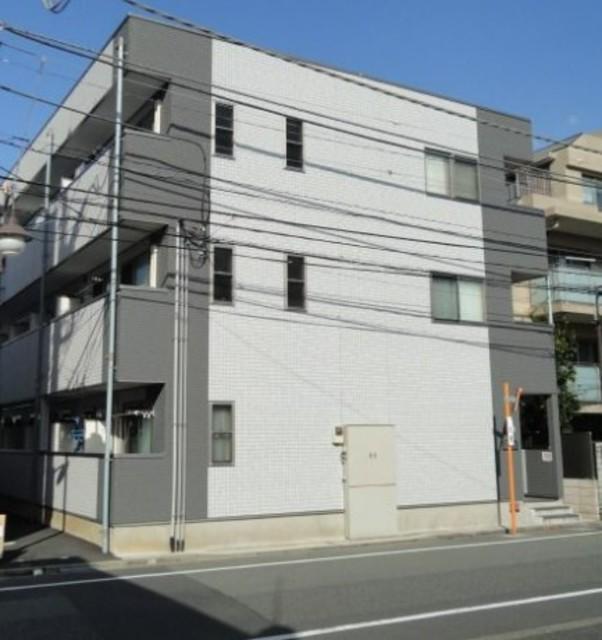 アンプルールフェール立川(1LDK/3階)