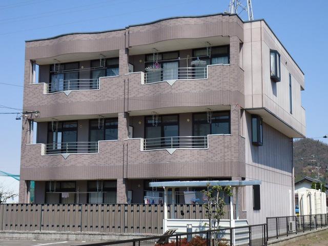 ファミーユ(2LDK/2階)